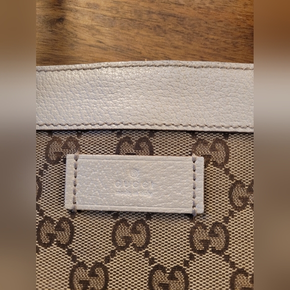 Gucci Shoppers Tote - Picture 3 of 5
